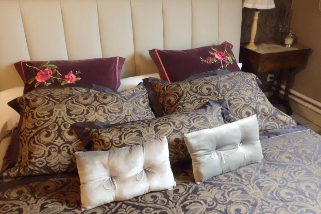 Le Clos Saint Paul Hotell Tourny Rum bild
