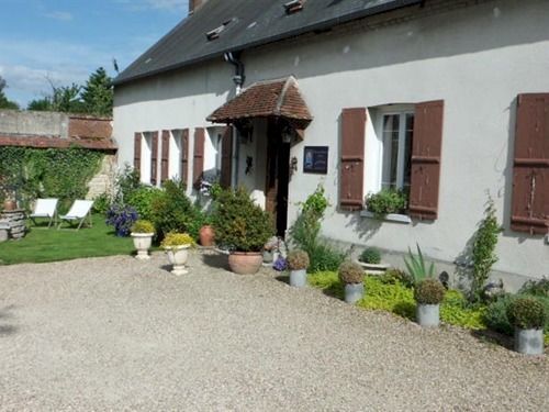 Le Clos Saint Paul Hotell Tourny Exteriör bild